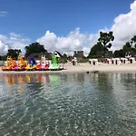 Ostseekrabbe Daire Scharbeutz
