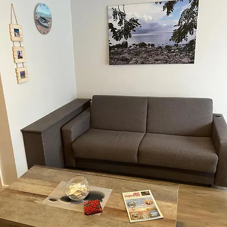 Appartamento Ostseekrabbe