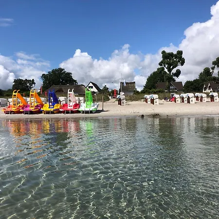 Ostseekrabbe Appartamento Scharbeutz